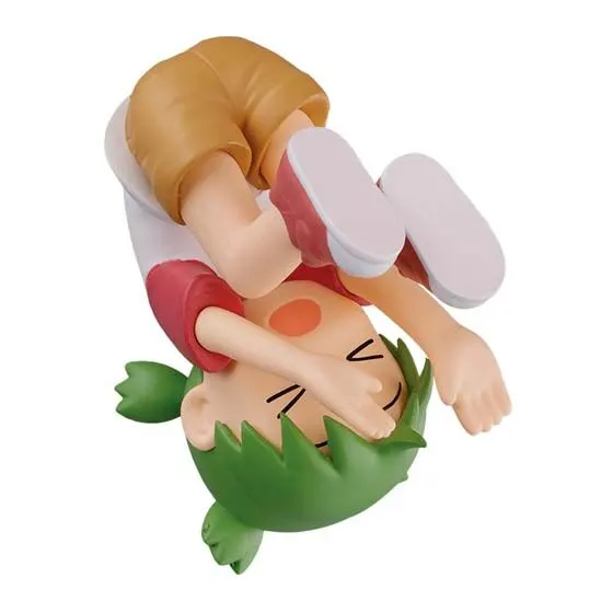 「よつばと！」 こまどりフィギュアコレクションの種類 2