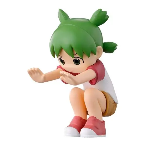 「よつばと！」 こまどりフィギュアコレクションの種類 3