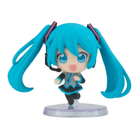 初音ミク ハッピージャンプ！フィギュアの種類 1