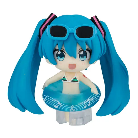 初音ミク みんなでプールフィギュアの種類 1