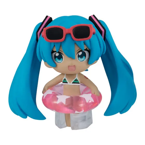 初音ミク みんなでプールフィギュアの種類 2