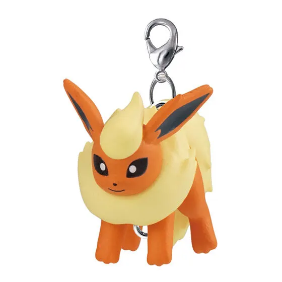 ポケットモンスター つまんでつなげてマスコット12の種類 10