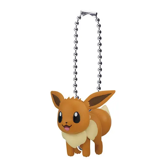 ポケットモンスター つまんでつなげてマスコット12の種類 1