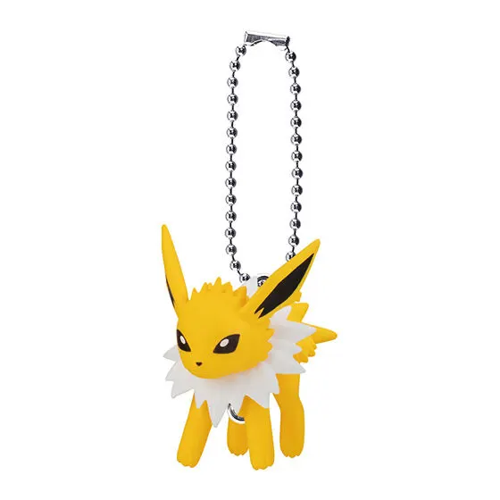 ポケットモンスター つまんでつなげてマスコット12の種類 4
