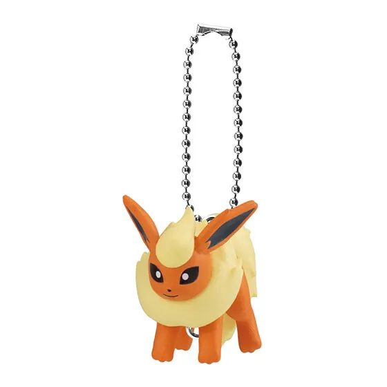 ポケットモンスター つまんでつなげてマスコット12の種類 5