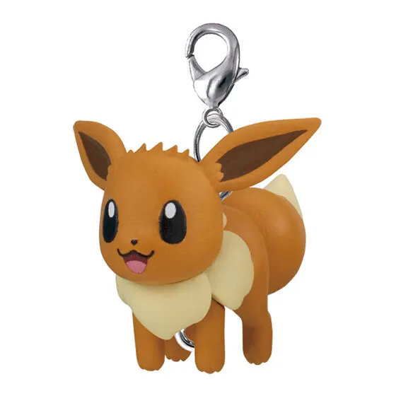 ポケットモンスター つまんでつなげてマスコット12の種類 6
