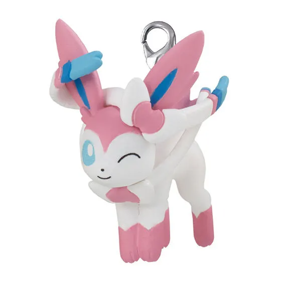 ポケットモンスター つまんでつなげてマスコット12の種類 7