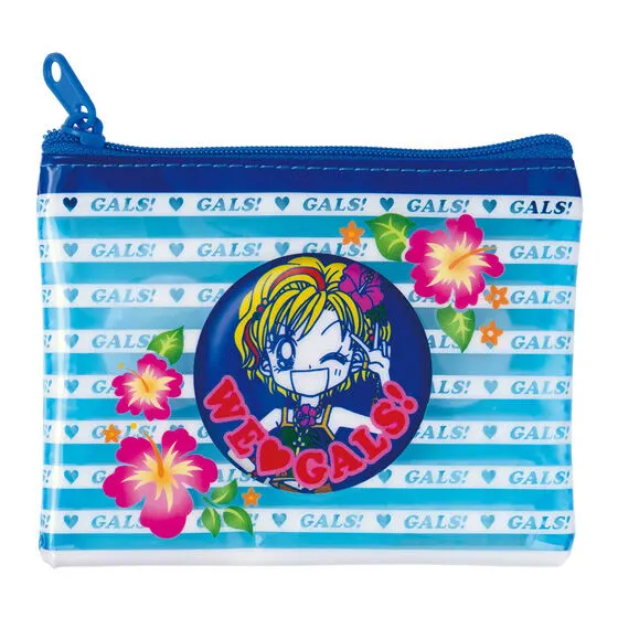 GALS! あそーとコレクションの種類 1
