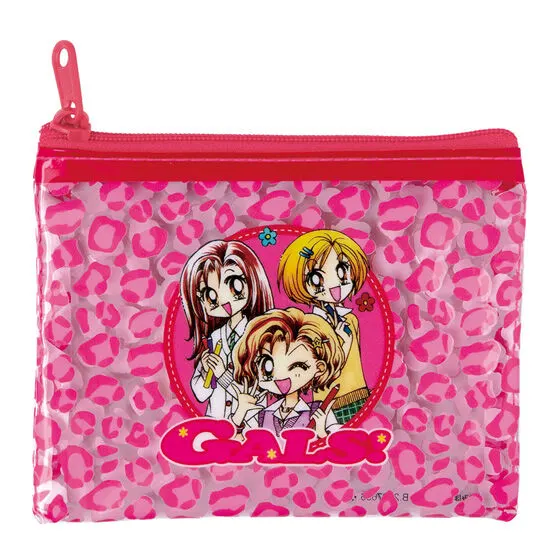 GALS! あそーとコレクションの種類 2