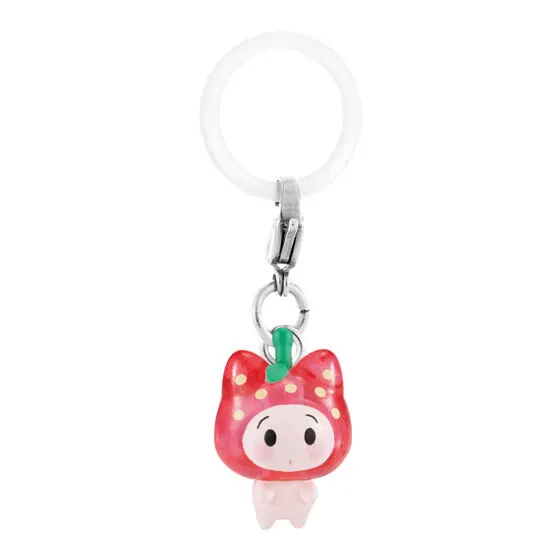 Dr.MORICKY toymini series めじるしアクセサリーの種類 3