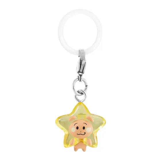 Dr.MORICKY toymini series めじるしアクセサリーの種類 4
