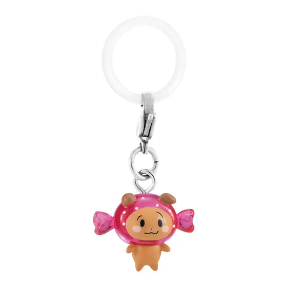 Dr.MORICKY toymini series めじるしアクセサリーの種類 5
