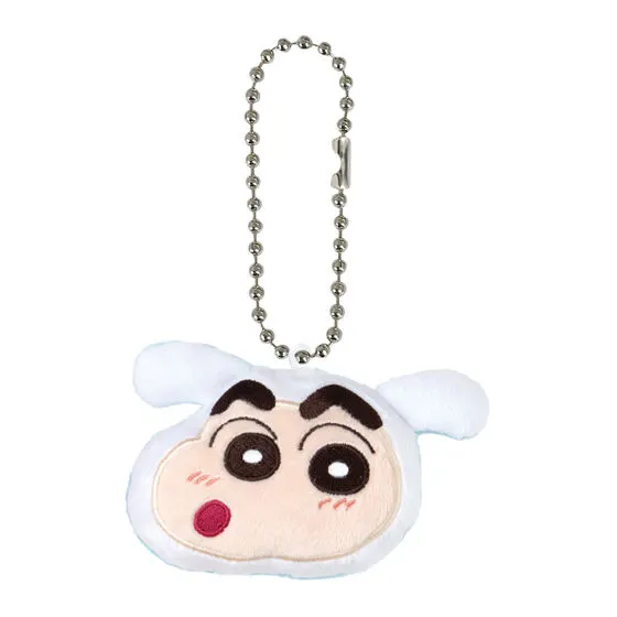 クレヨンしんちゃん フェイスぬいぐるみ2の種類 1