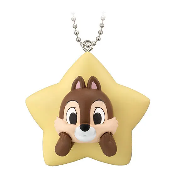 “ディズニーキャラクター” お星さまマスコットチャームの種類 1