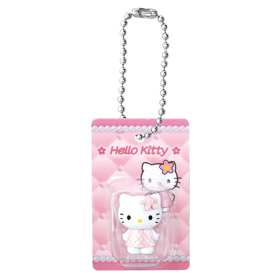 HELLO KITTY パッケージミニチュアコレクションの種類 4