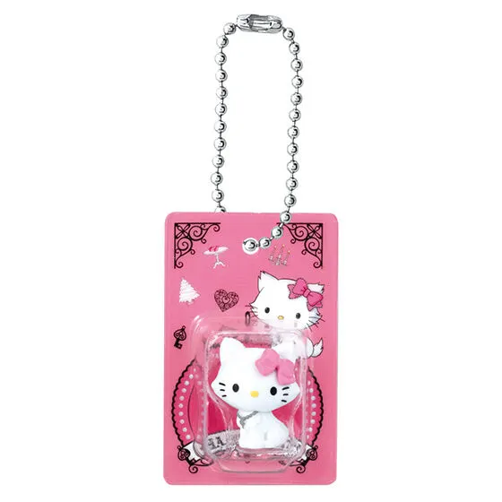 HELLO KITTY パッケージミニチュアコレクションの種類 6