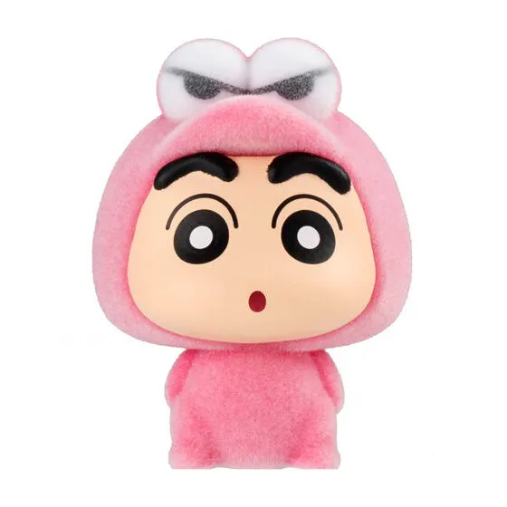 クレヨンしんちゃん ふわふわフロッキードールの種類 1