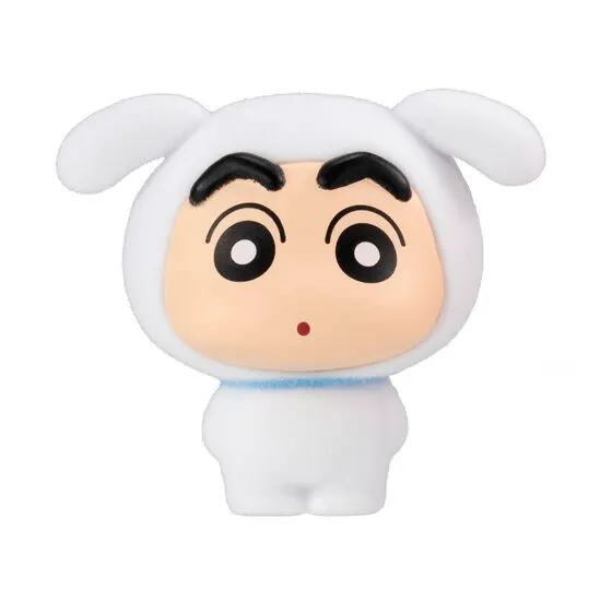 クレヨンしんちゃん ふわふわフロッキードールの種類 4