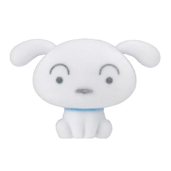 クレヨンしんちゃん ふわふわフロッキードールの種類 5