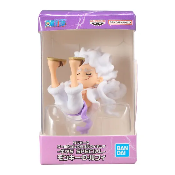 ONE PIECE ワールドコレクタブルフィギュア ミニチュアコレクションの種類 3
