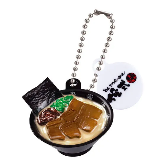 東京ラーメンストリート ミニチュアフィギュアチャームコレクション01の種類 5