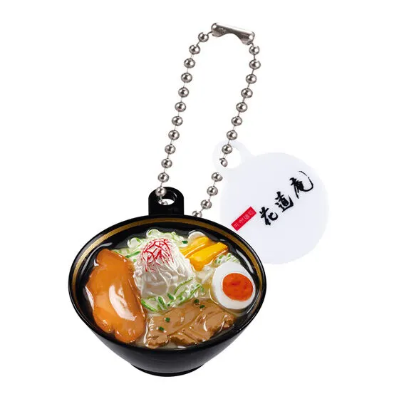 東京ラーメンストリート ミニチュアフィギュアチャームコレクション01の種類 6