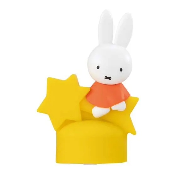 miffy インテリアライトマスコットの種類 2