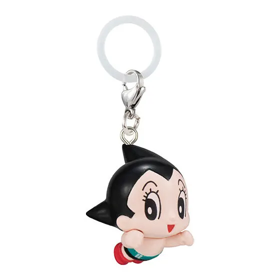手塚治虫キャラクター めじるしアクセサリーの種類 2