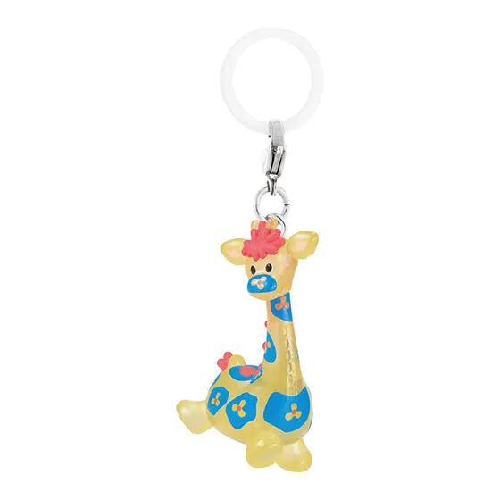 【ガシャポンバンダイオフィシャルショップ限定再販】Suzy’s Zoo(スージー・ズー) めじるしアクセサリー2の種類 5