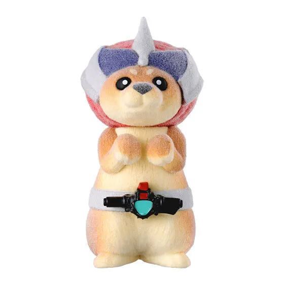 仮面わんだーの種類 3