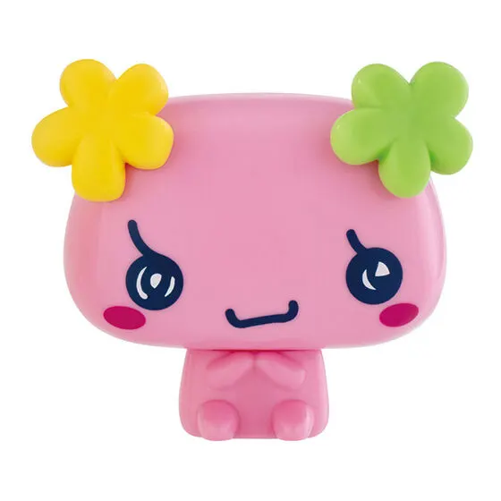 カプキャラ たまごっちの種類 3