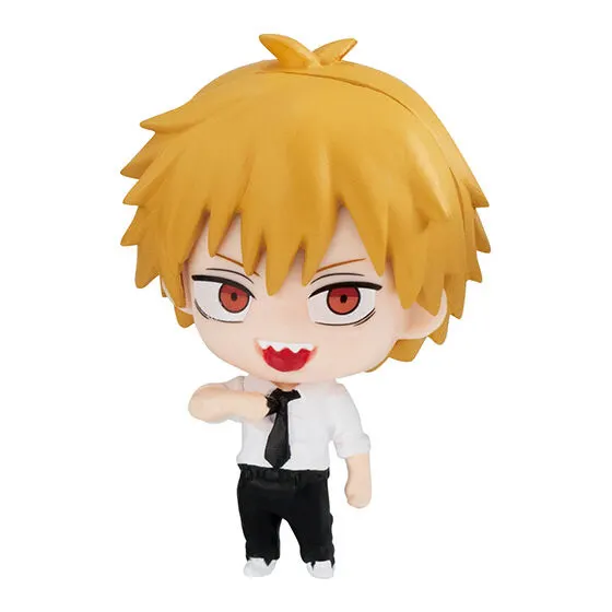 劇場版 『チェンソーマン レゼ篇』 カプセルフィギュアコレクションの種類 2