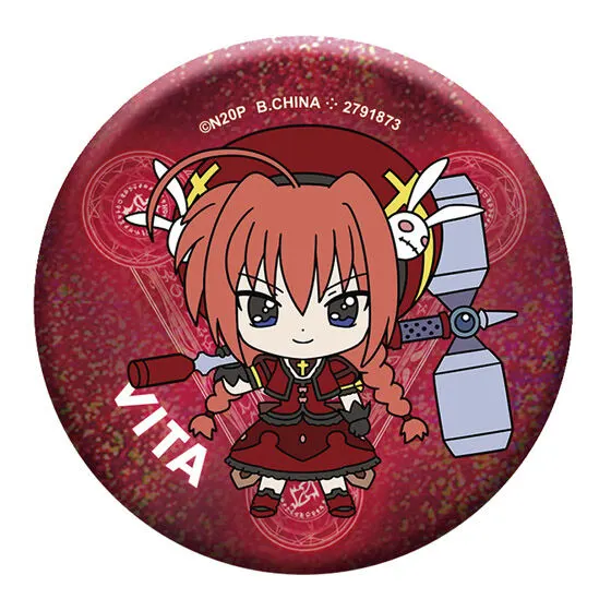 魔法少女リリカルなのは あそーとコレクションの種類 10