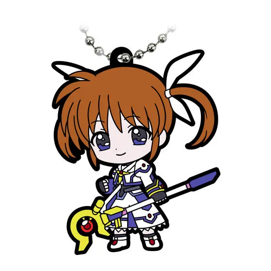 魔法少女リリカルなのは あそーとコレクションの種類 3