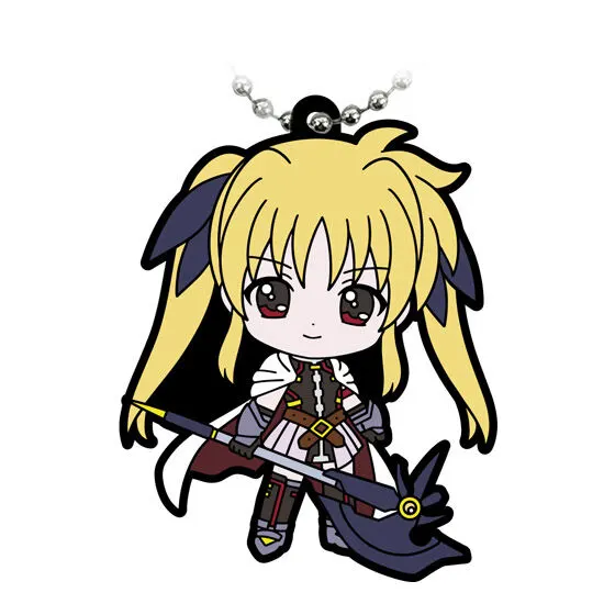 魔法少女リリカルなのは あそーとコレクションの種類 4