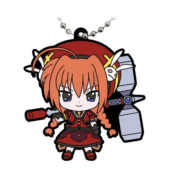 魔法少女リリカルなのは あそーとコレクションの種類 6