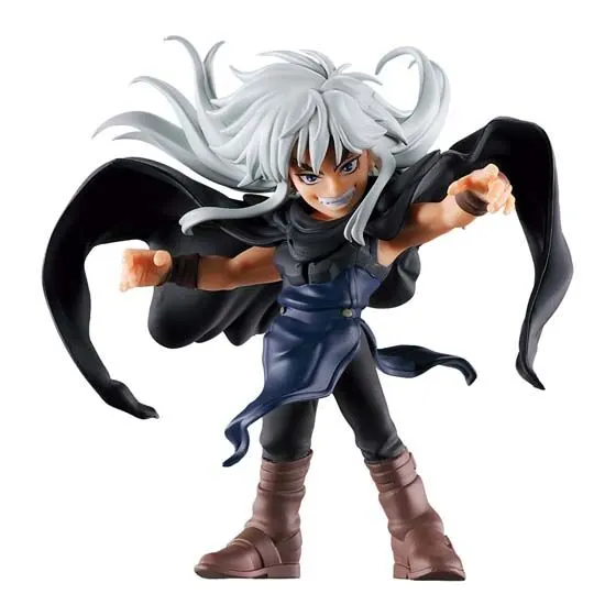 BASTARD!! -暗黒の破壊神- カプセルフィギュアコレクションの種類 1