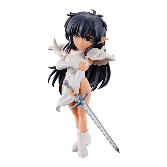 BASTARD!! -暗黒の破壊神- カプセルフィギュアコレクションの種類 3