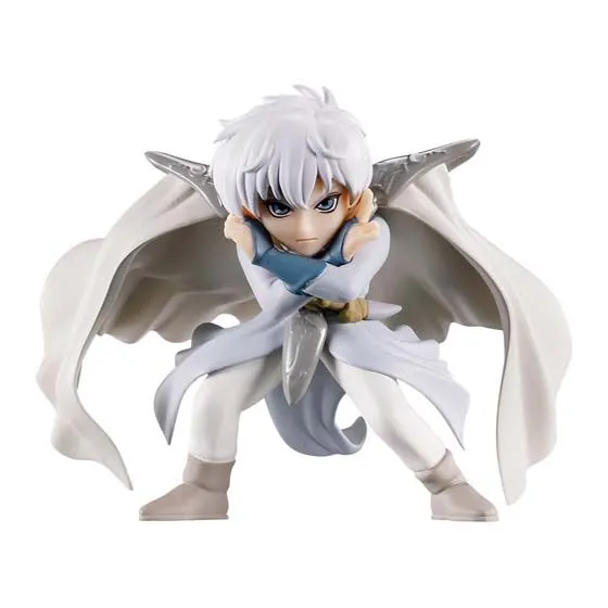 BASTARD!! -暗黒の破壊神- カプセルフィギュアコレクションの種類 4
