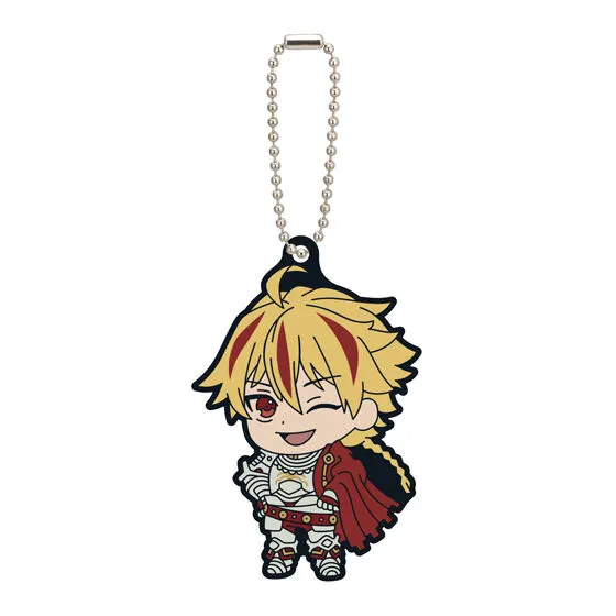 Fate/strange Fake カプセルラバーマスコットの種類 1