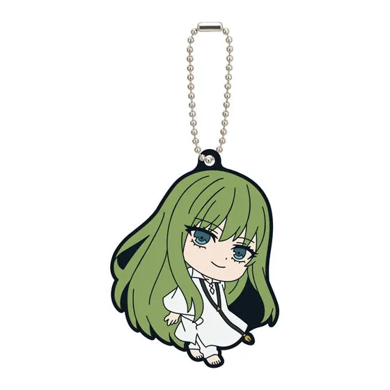 Fate/strange Fake カプセルラバーマスコットの種類 3