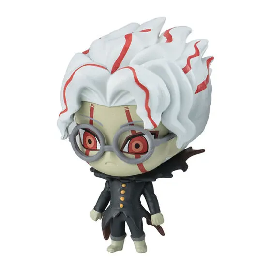 TVアニメ『ダンダダン』 カプセルフィギュアコレクション2の種類 2