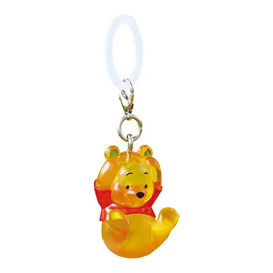 Winnie the Pooh めじるしアクセサリーの種類 1