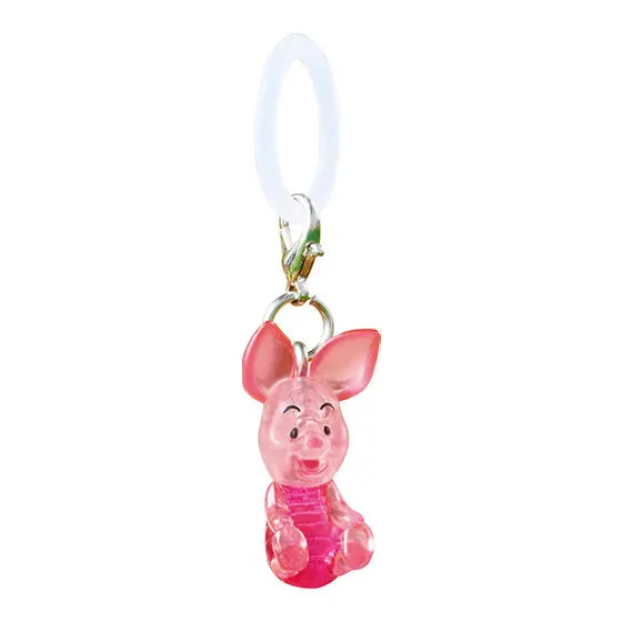 Winnie the Pooh めじるしアクセサリーの種類 3