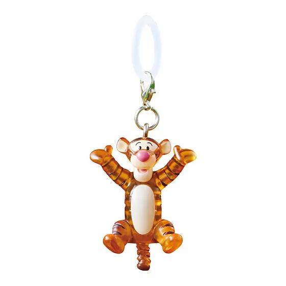Winnie the Pooh めじるしアクセサリーの種類 4