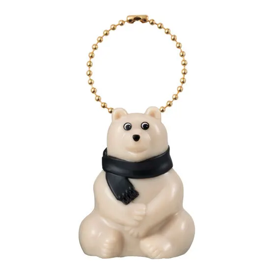 polar bear bank（ポーラーベアバンク） ミニチュアチャーム 2の種類 3