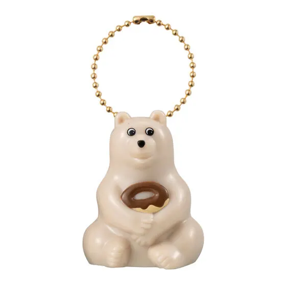 polar bear bank（ポーラーベアバンク） ミニチュアチャーム 2の種類 4