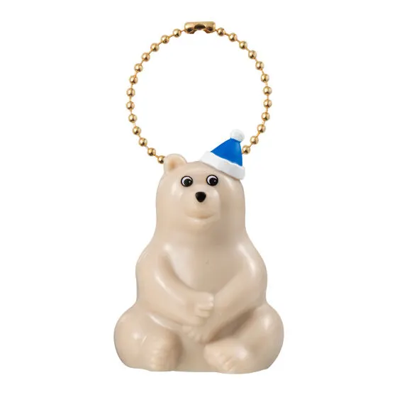 polar bear bank（ポーラーベアバンク） ミニチュアチャーム 2の種類 5
