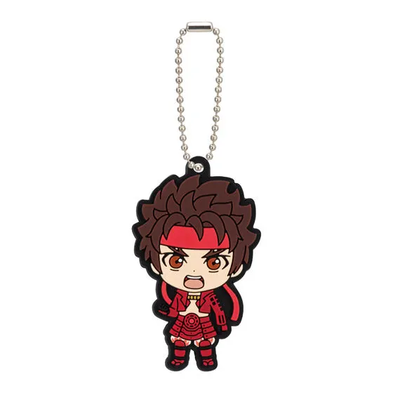 戦国BASARA カプセルラバーマスコットの種類 2