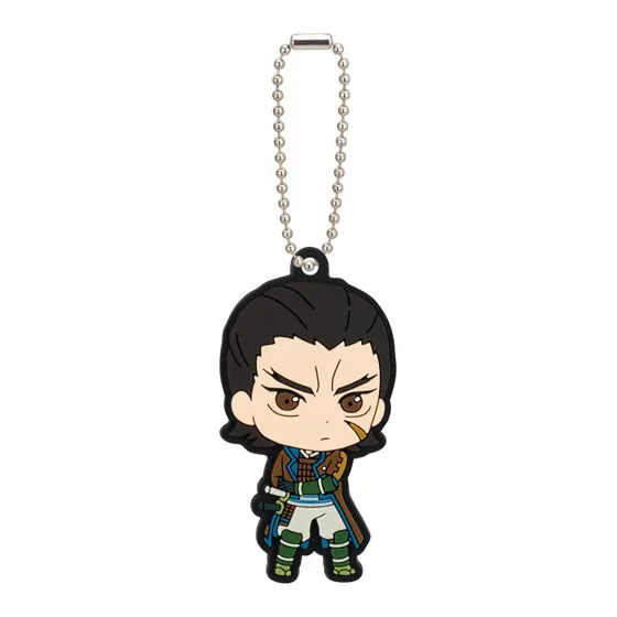 戦国BASARA カプセルラバーマスコットの種類 3